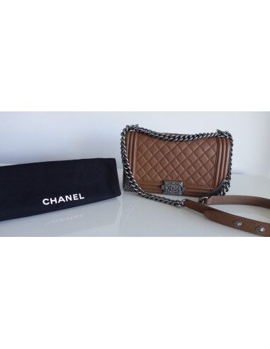 Sac Chanel Boy medium