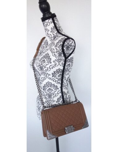 Sac Chanel Boy medium