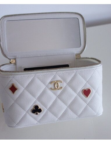 Sac Chanel vanity 2023