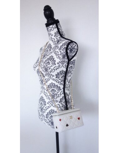 Sac Chanel vanity 2023