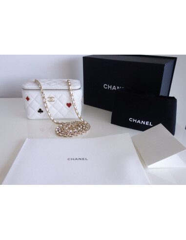 Sac Chanel vanity 2023