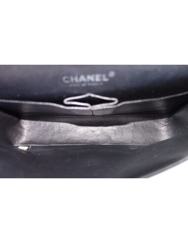 Sac Chanel Classique médium caviar