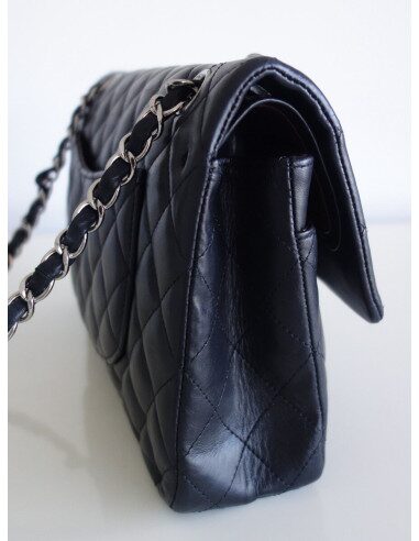 Sac Chanel Classique médium agneau