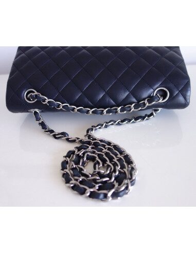 Sac Chanel Classique médium agneau