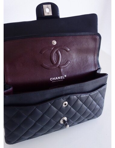 Sac Chanel Classique médium agneau