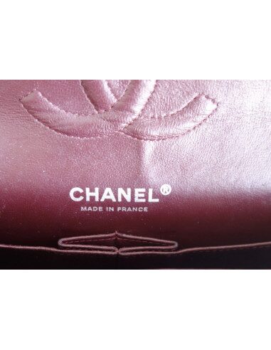 Sac Chanel Classique médium agneau