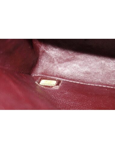 Sac Chanel Classique médium agneau
