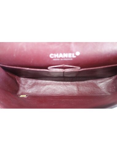 Sac Chanel Classique médium agneau
