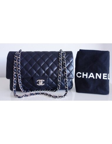 Sac Chanel Classique médium agneau