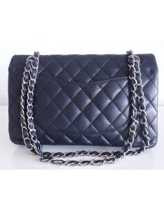 Sac Chanel Classique médium agneau 2
