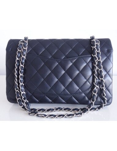 Sac Chanel Classique médium agneau