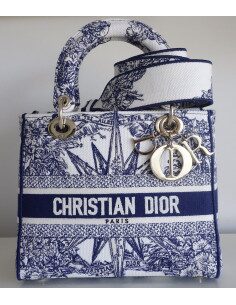 Sac Lady Dior D'Lite