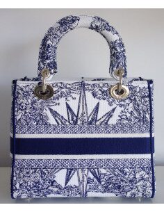 Sac Lady Dior D'Lite 2