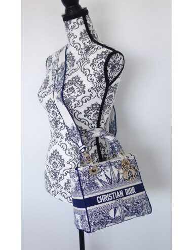 Sac Lady Dior D'Lite