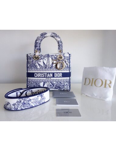 Sac Lady Dior D'Lite
