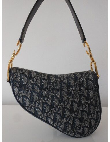 SAC DIOR SADDLE + PORTE-MONNAIE + PORTE-CARTE