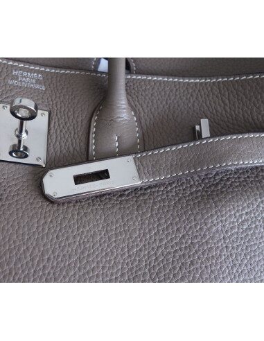 Sac Hermes Birkin étoupe 35