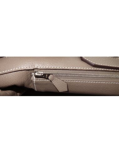 Sac Hermes Birkin étoupe 35
