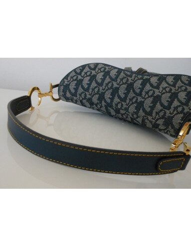 SAC DIOR SADDLE + PORTE-MONNAIE + PORTE-CARTE