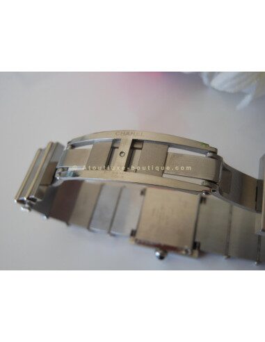 MONTRE CHANEL MADEMOISELLE ACIER