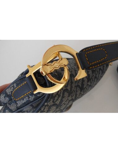 SAC DIOR SADDLE + PORTE-MONNAIE + PORTE-CARTE