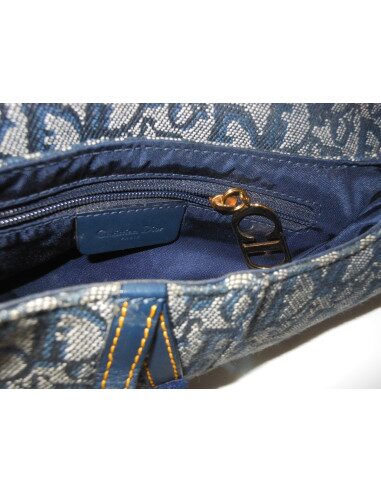 SAC DIOR SADDLE + PORTE-MONNAIE + PORTE-CARTE