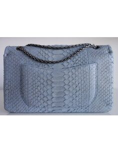 Sac Chanel 2.55 python 2