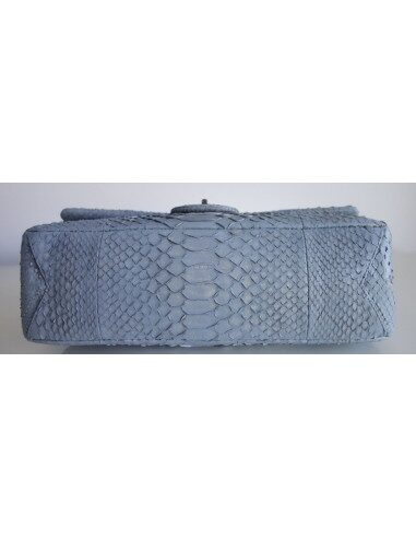 Sac Chanel 2.55 python