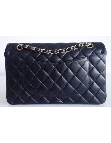 Sac Chanel Classique médium noir