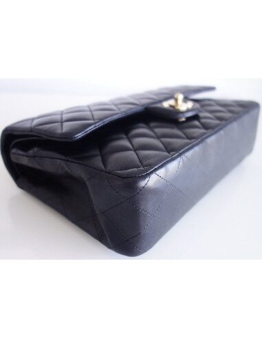 Sac Chanel Classique médium noir
