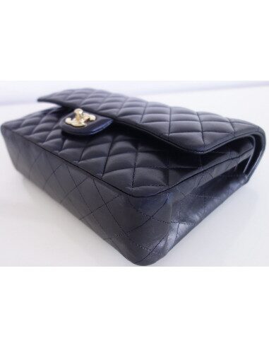 Sac Chanel Classique médium noir
