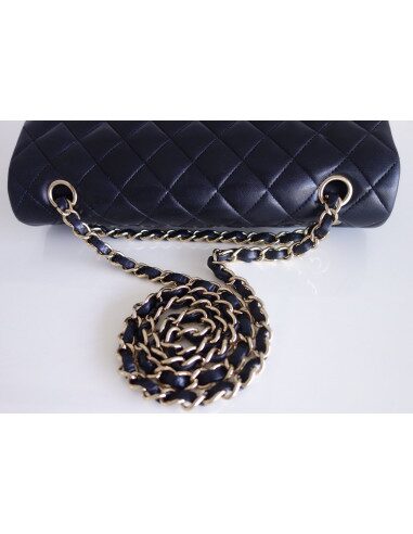 Sac Chanel Classique médium noir
