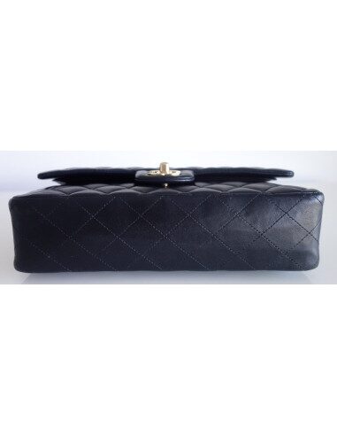 Sac Chanel Classique médium noir