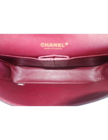 Sac Chanel Classique médium noir