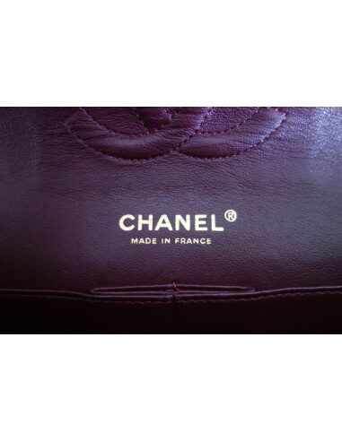 Sac Chanel Classique médium noir