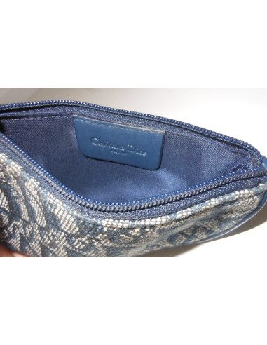 SAC DIOR SADDLE + PORTE-MONNAIE + PORTE-CARTE