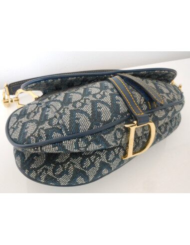 SAC DIOR SADDLE + PORTE-MONNAIE + PORTE-CARTE