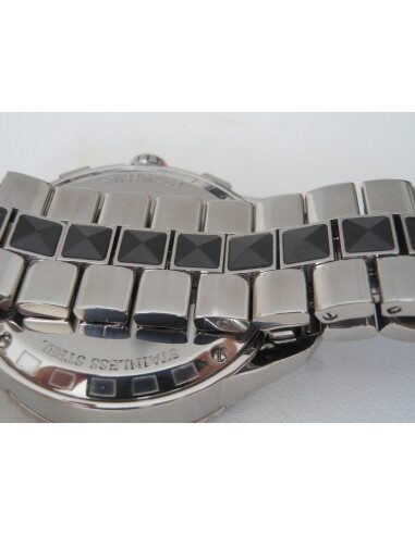 MONTRE DIOR CHRISTAL CHRONO DIAMANTS 