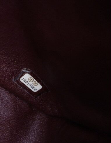 Sac Chanel Classique Maxi