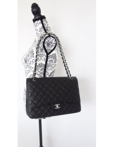 Sac Chanel Classique Maxi