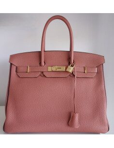 Sac Hermes Birkin 35 commande spéciale