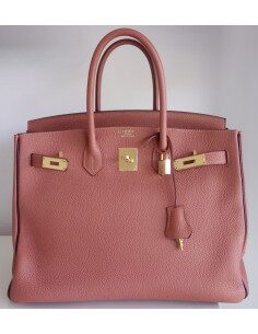 Sac Hermes Birkin 35 commande spéciale 2