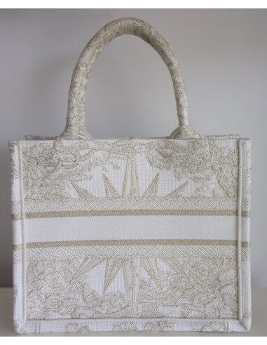 Sac Dior Book Tote petit modèle