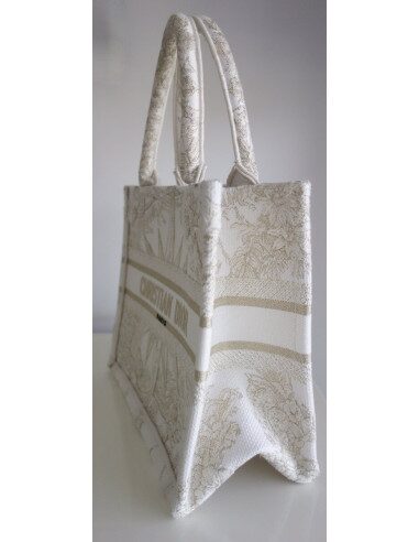 Sac Dior Book Tote petit modèle