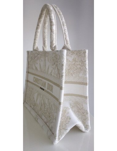 Sac Dior Book Tote petit modèle
