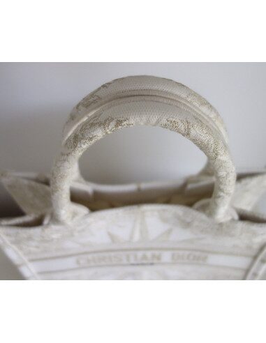 Sac Dior Book Tote petit modèle
