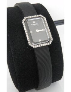 MONTRE CHANEL PREMIERE DIAMANTS  2