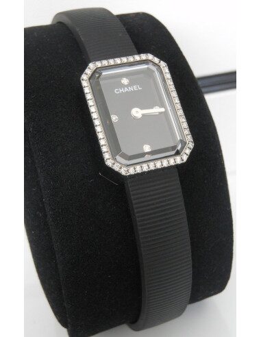 MONTRE CHANEL PREMIERE DIAMANTS 