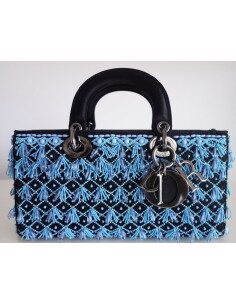 Sac Lady Dior D-Joy Pièce d'exception 2