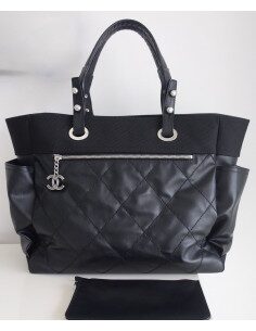Sac Chanel shopping Paris-Biarritz 2